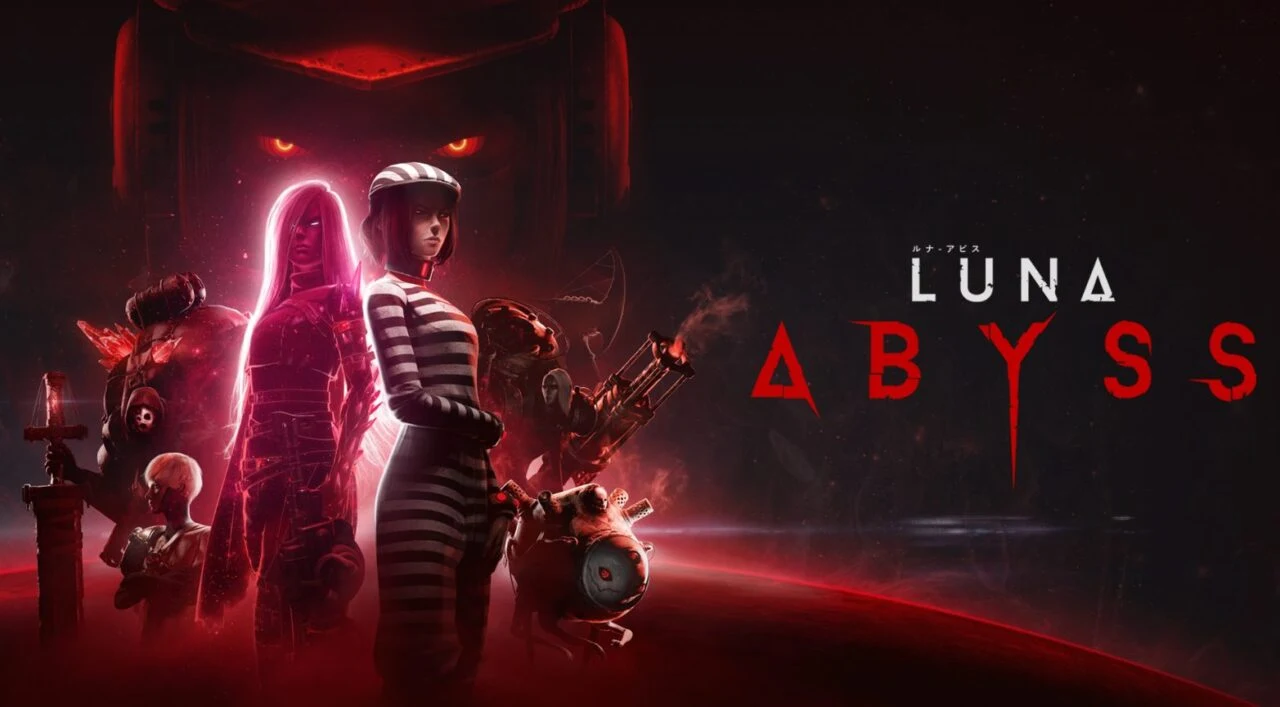 Análise Arkade: Luna Abyss, uma ousada mistura de FPS, bullet hell, plataforma e horror cósmico
