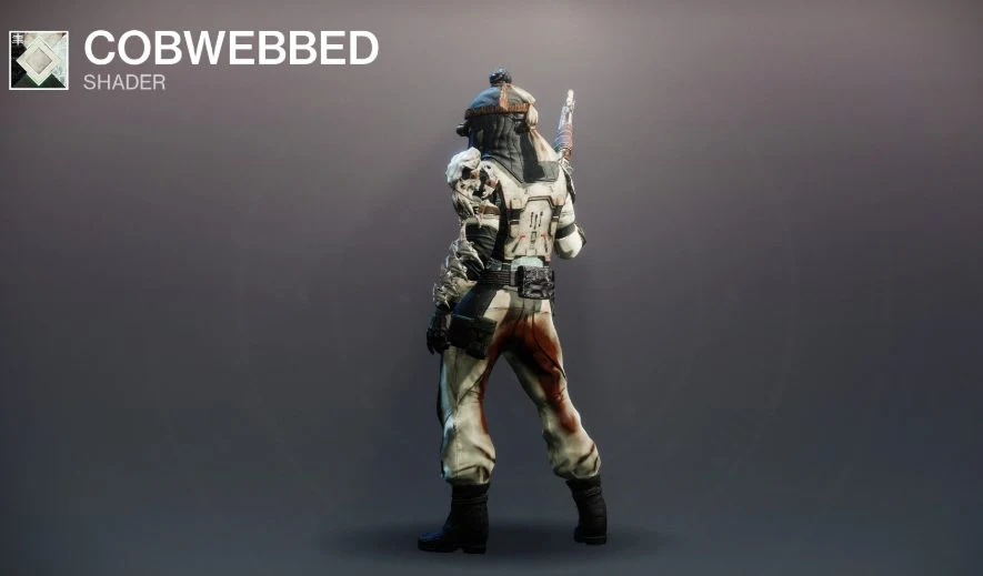 Jogadores de Destiny 2 criam traje que faz parecer que seu Guardião teve um probleminha 💩