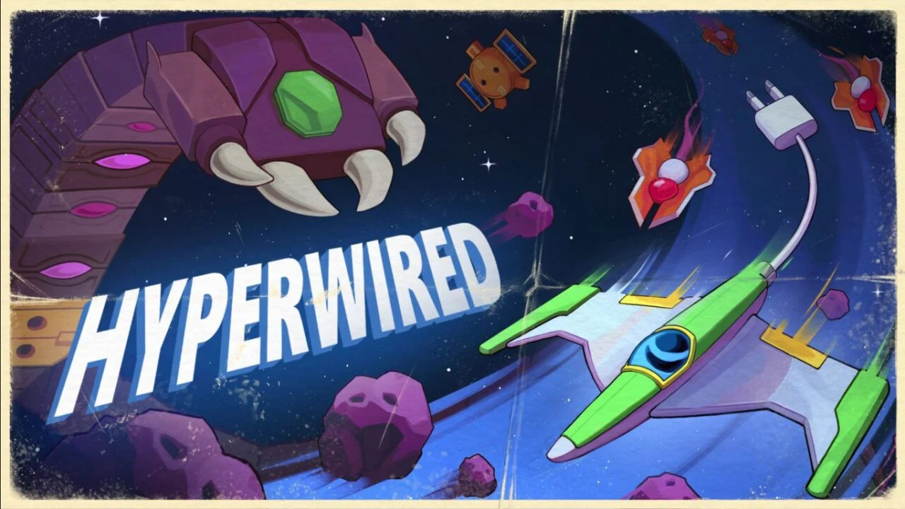Análise Arkade: HYPERWIRED e suas tomadas que mudam a experiência do "jogo de navinha"