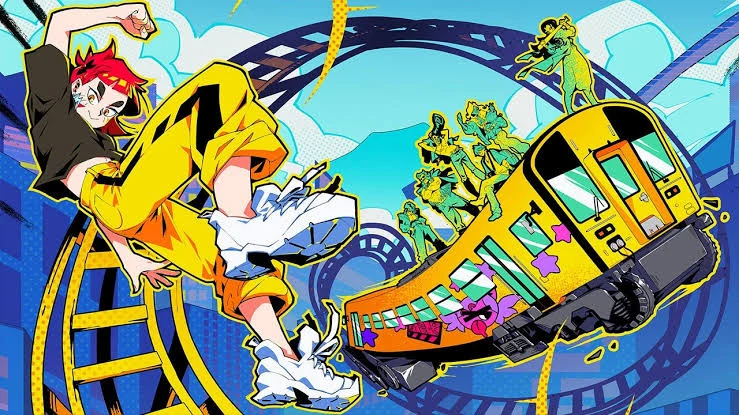 Análise Arkade - Denshattack transforma trens em skate e entrega um dos mais divertidos jogos dos últimos tempos!