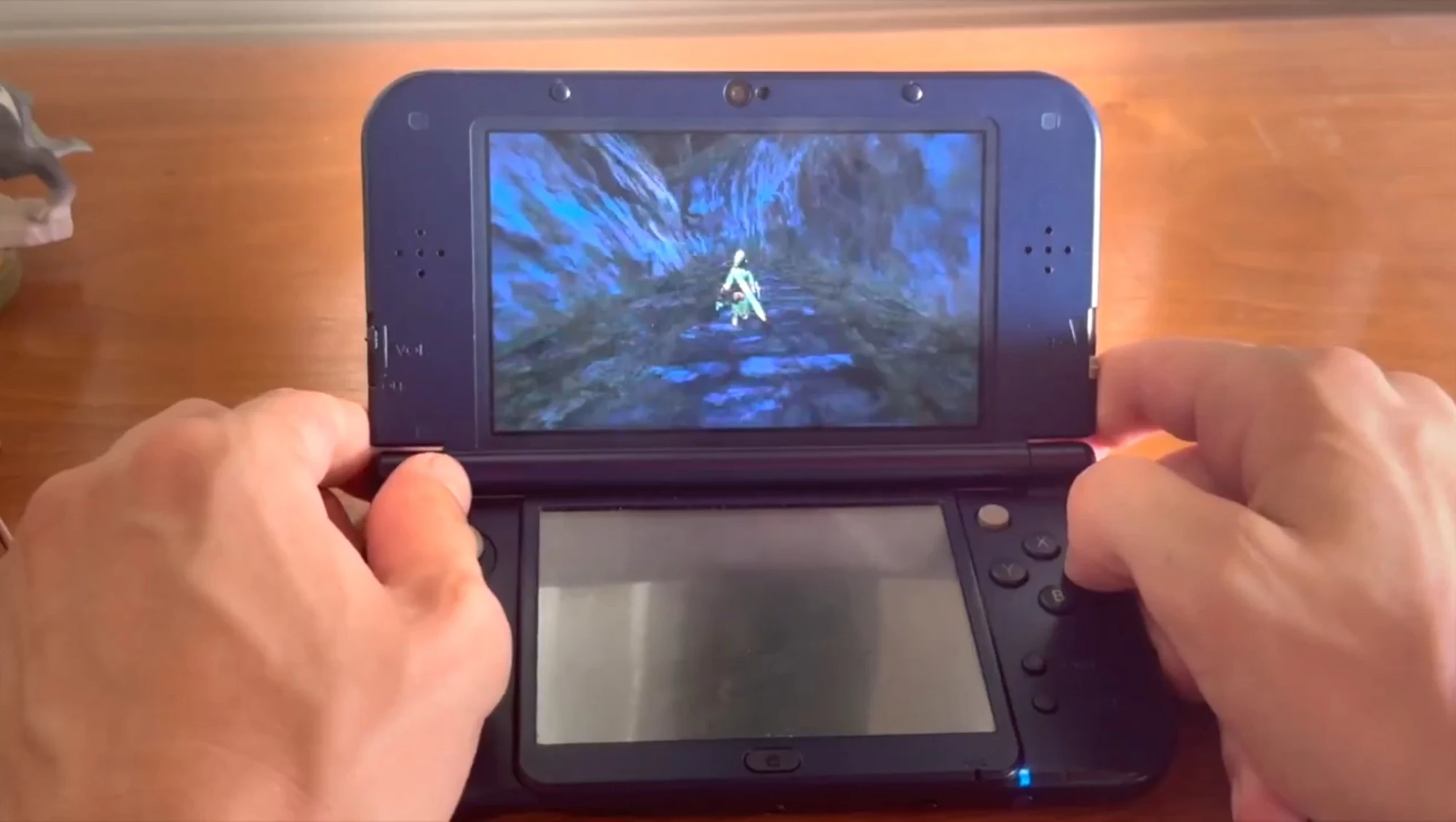 The Legend of Zelda: Twilight Princess está chegando ao Nintendo 3DS através de trabalho de um fã