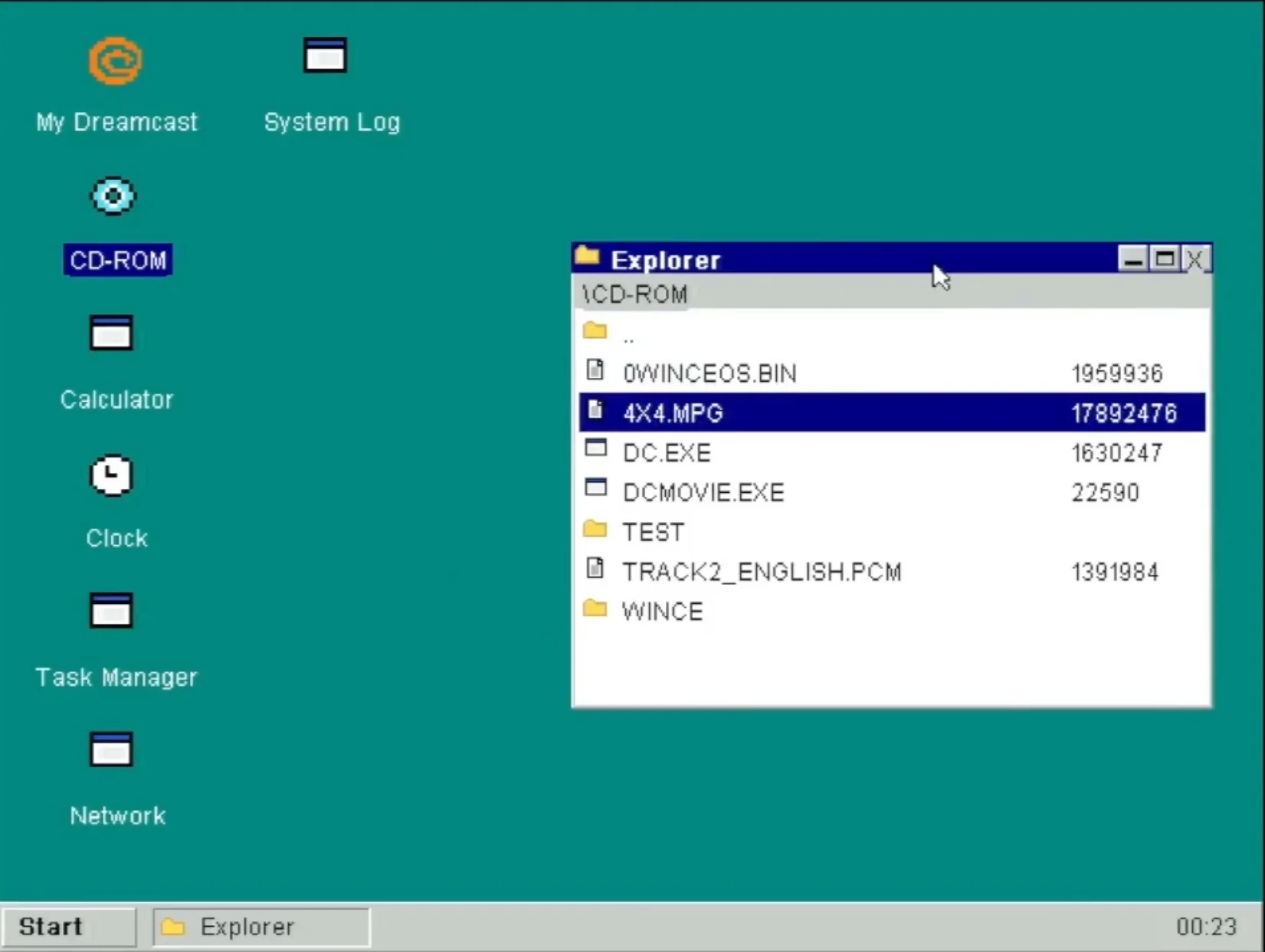 Projeto traz Windows CE de volta ao Dreamcast quase 25 anos depois
