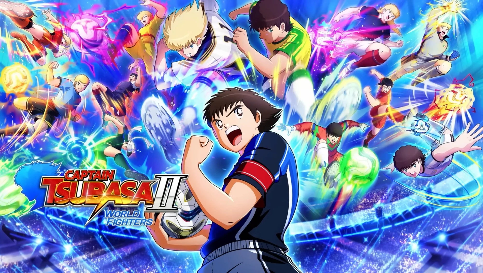 Captain Tsubasa 2: World Fighters – Bandai Namco mostra modos de jogo e personalização em vídeo; jogo chega em agosto