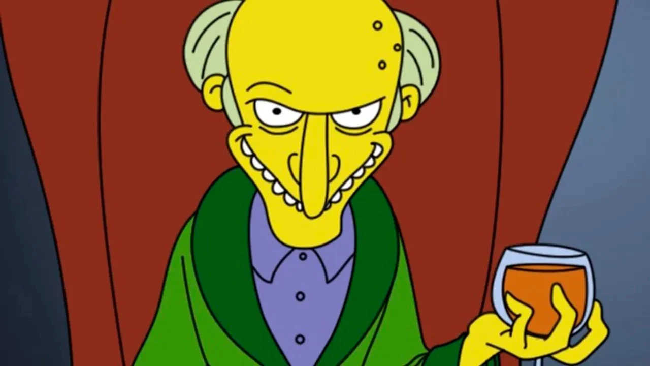 Harry Shearer, a voz de Sr. Burns há 36 anos, admite que não sabe se Os Simpsons envelheceram bem: “Eu nunca vi”