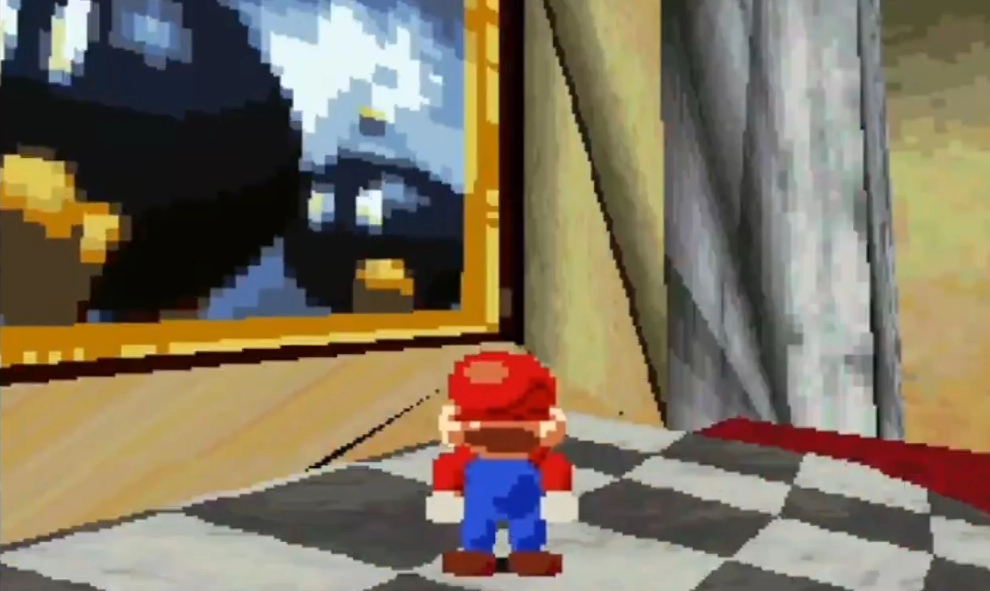 Chegou a hora de Super Mario 64 rodar no clássico 3DO, com alguns truques para adaptar o game no console 32-bits