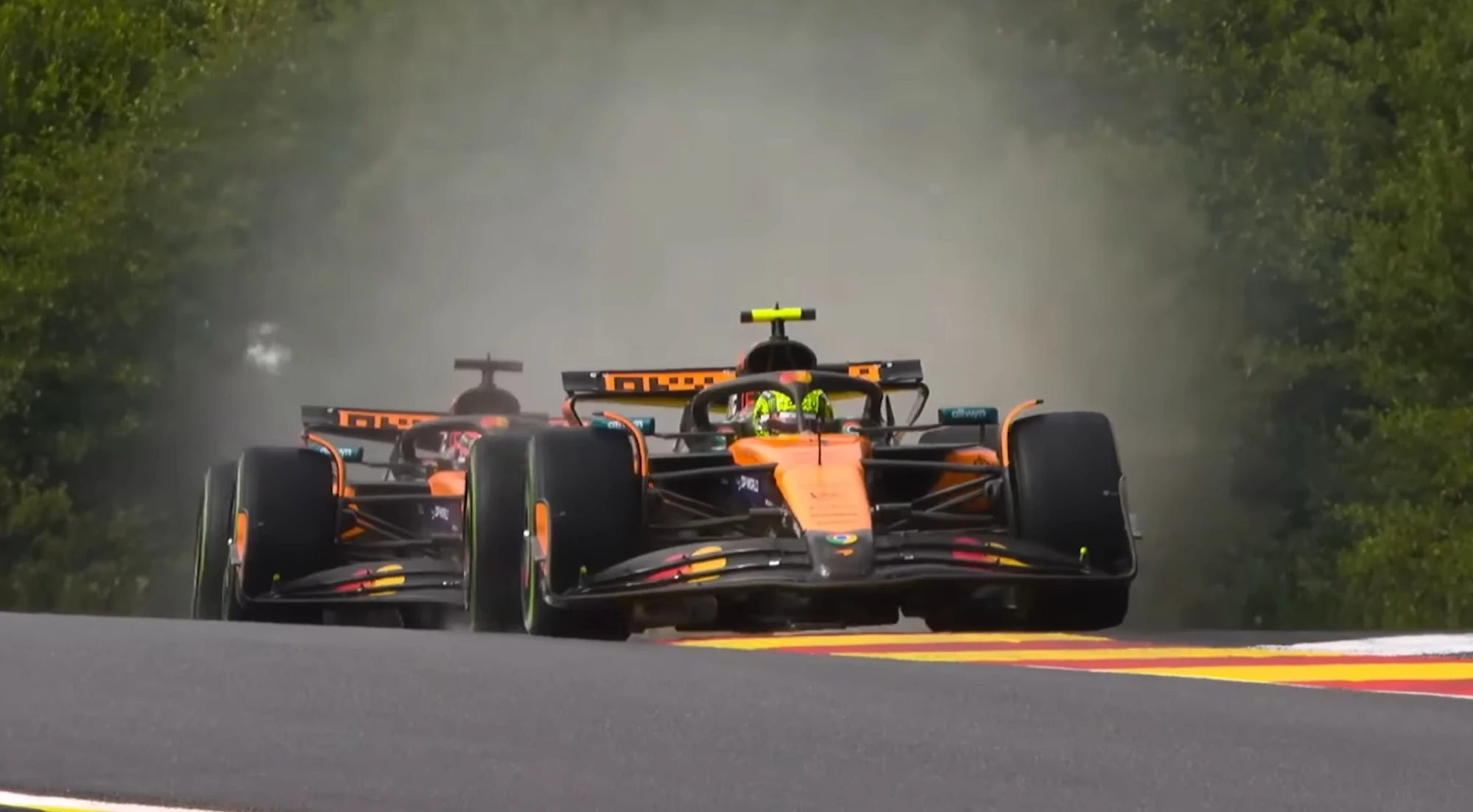 Fórmula 1 – O que você precisa saber antes da corrida em Spa-Francorchamps, lar do GP da Bélgica