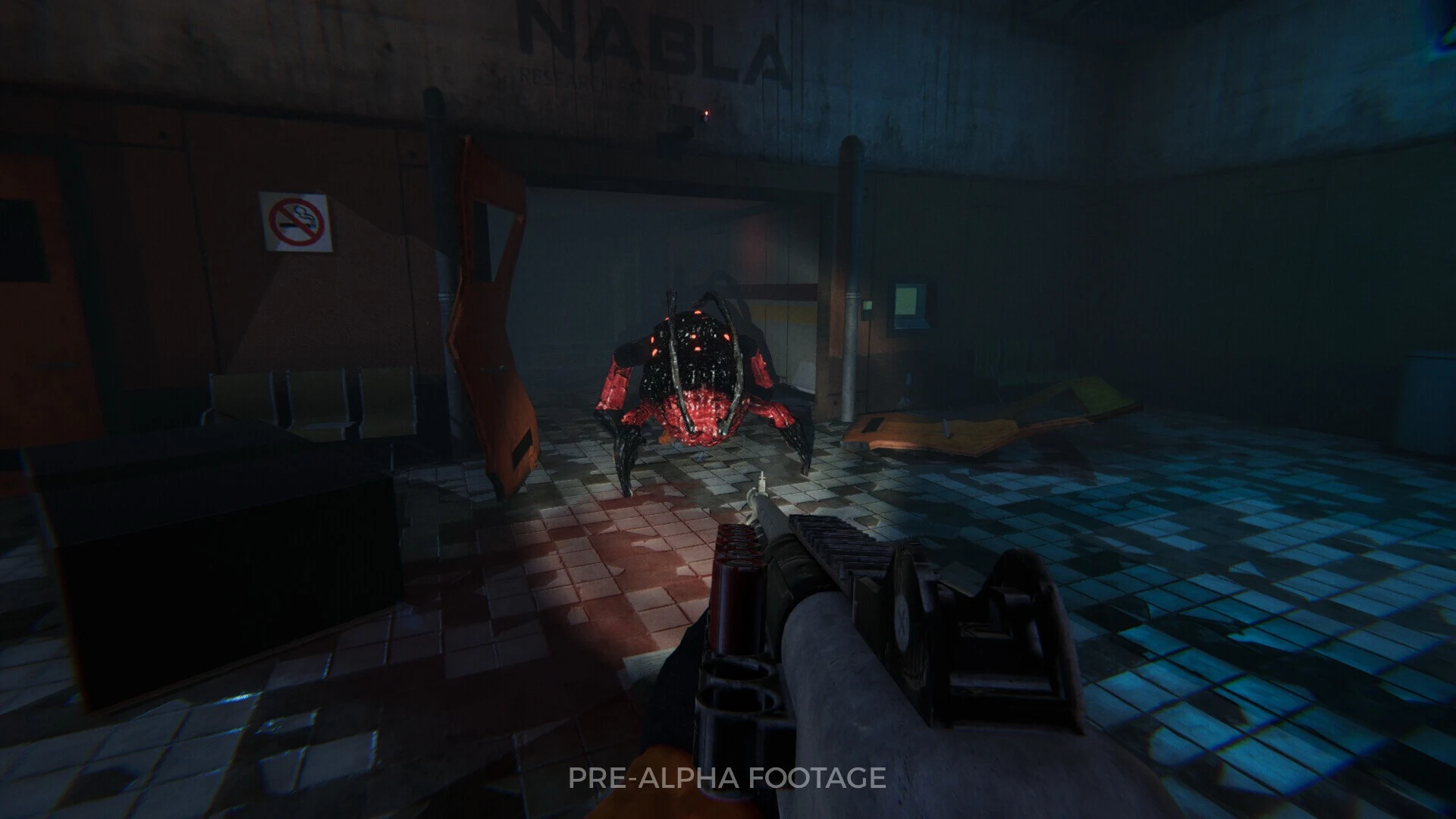 Invariant se inspira em Half-Life para trazer terror atmosférico em um FPS Survival Horror na Antártida