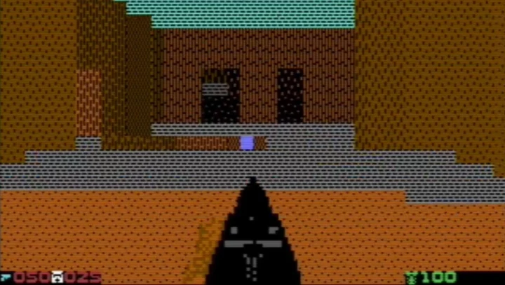 Um programador veterano está levando Doom para o Commodore 64 e o projeto já mostra um interessante progresso
