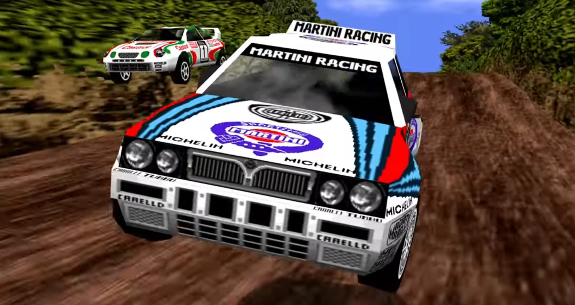 Sega Rally Championship ganha um port não-oficial para PC, Xbox 360 e Xbox Series X|S