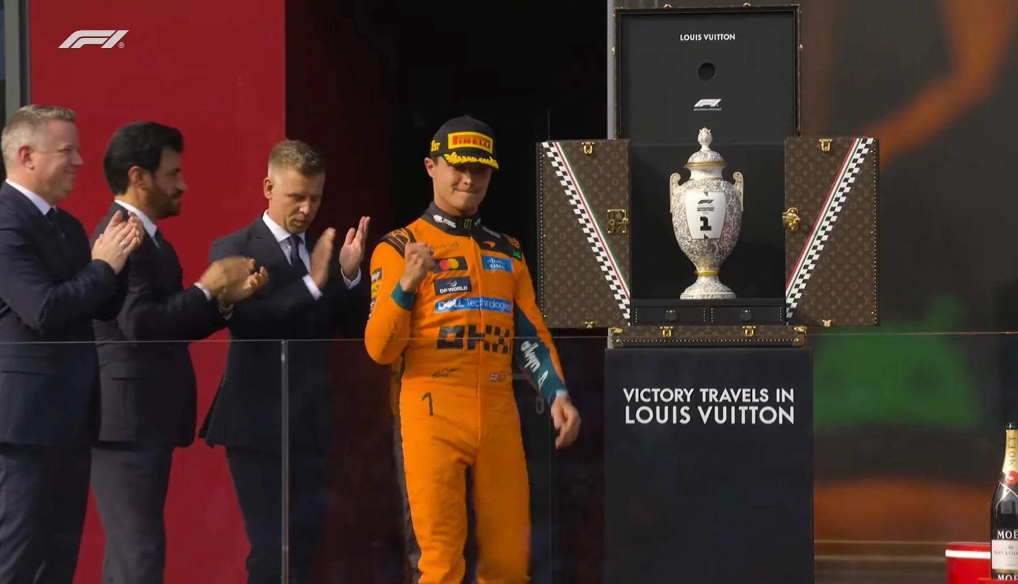 Fórmula 1 – Lando Norris afirma que o ritmo de sua McLaren na Hungria foi um dos melhores da carreira