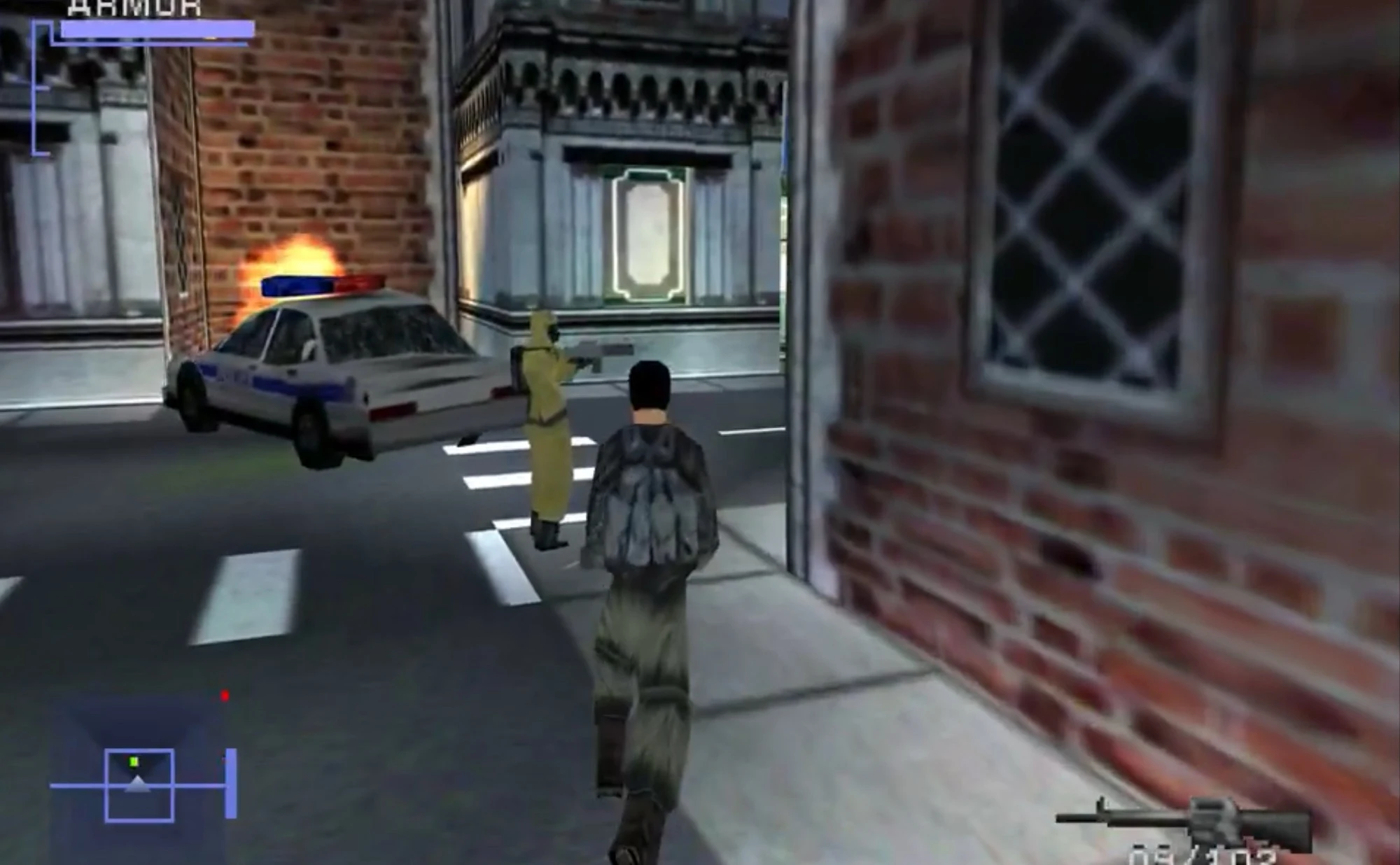 Syphon Filter de PS1 chegou ao PC, em um port homebrew que melhora o visual e permite mira pelo mouse