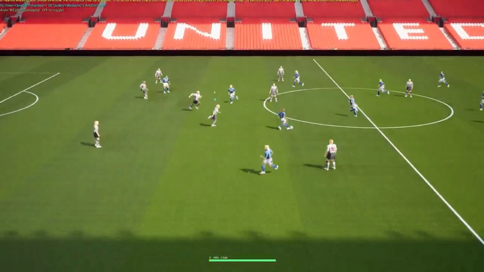 Winning Eleven 2002 está ganhando um remaster homebrew que dá uma nova cara ao clássico
