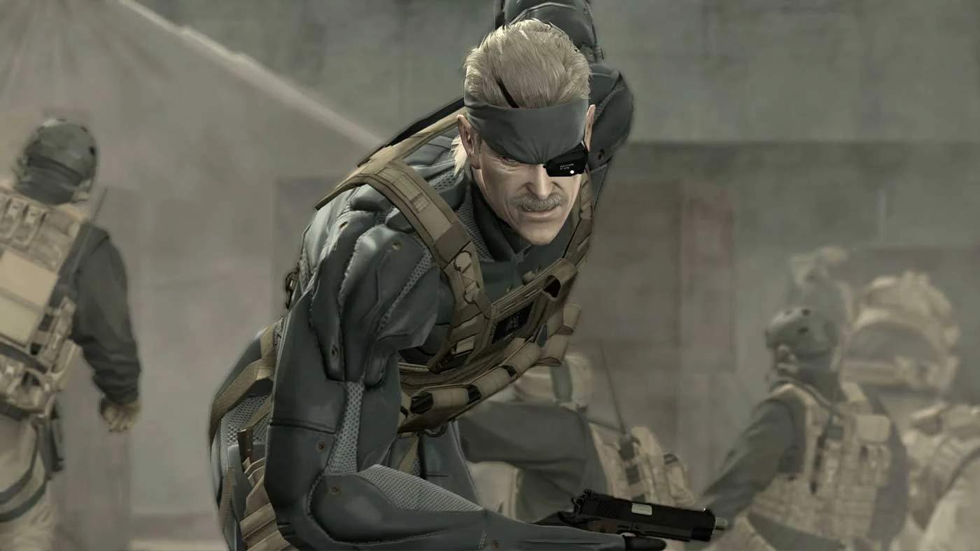 Novo trailer da Metal Gear Solid: Collection Vol. 2 foca nos “dois Snakes” de Peace Walker e de MGS4