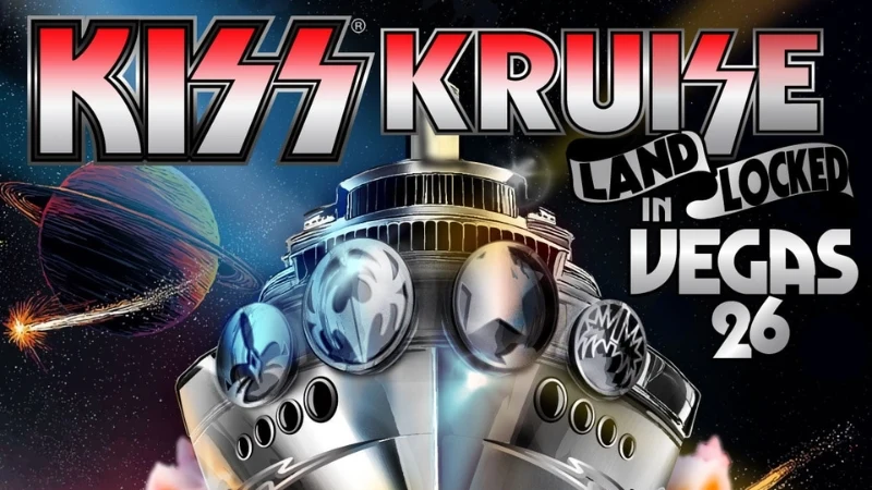 Kiss confirma tributo especial a Ace Frehley na KISS Kruise de 2026 em Las Vegas