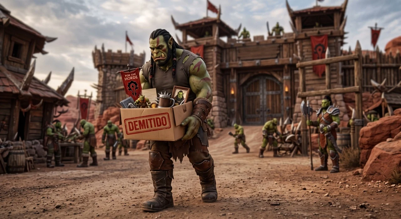 Tribuna Arkade: Blizzard demite funcionário por usar habilidades "proibidas" em World of Warcraft para favorecer amigos