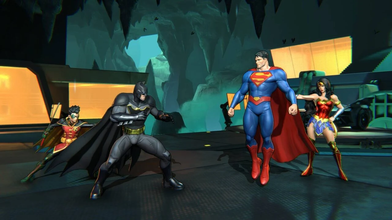 Vem aí um novo game de luta da DC... e não é Injustice 3! Conheça DCKO, que chega em 2027 para mobile