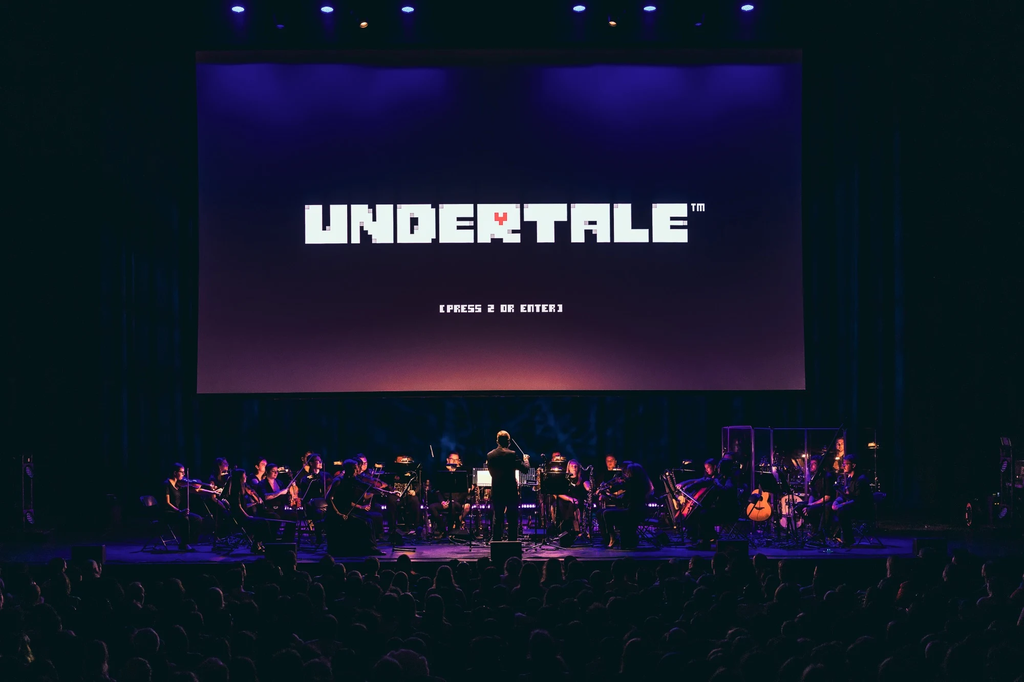 Sinfonia de Undertale chega ao Brasil em 2027, em apresentação única em São Paulo