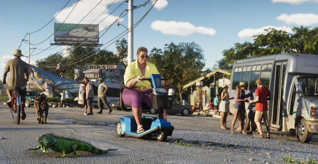 20 fatos, curiosidades e novidades sobre GTA VI que você precisa conhecer (imagem 5)