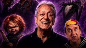 Horror Expo 2026 confirma Nelson Machado, voz brasileira não só do Quico de Chaves, como também do Chucky