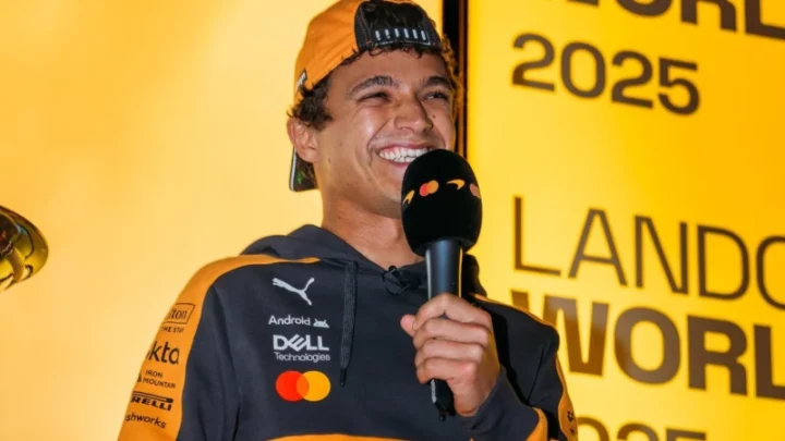 Fórmula 1 – Lando Norris renova com a McLaren até 2030, com opção de extensão para ainda mais anos