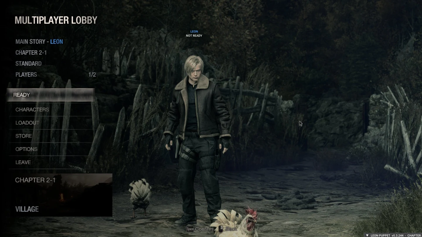 Mod cooperativo para Resident Evil 4 Remake avança e está próximo de seu lançamento final