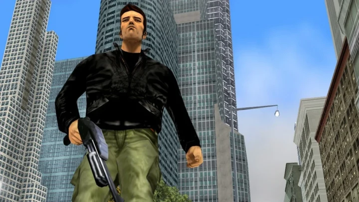 Depois de visitar o Dreamcast, GTA III agora também recebe um port para a placa de arcade Sega NAOMI