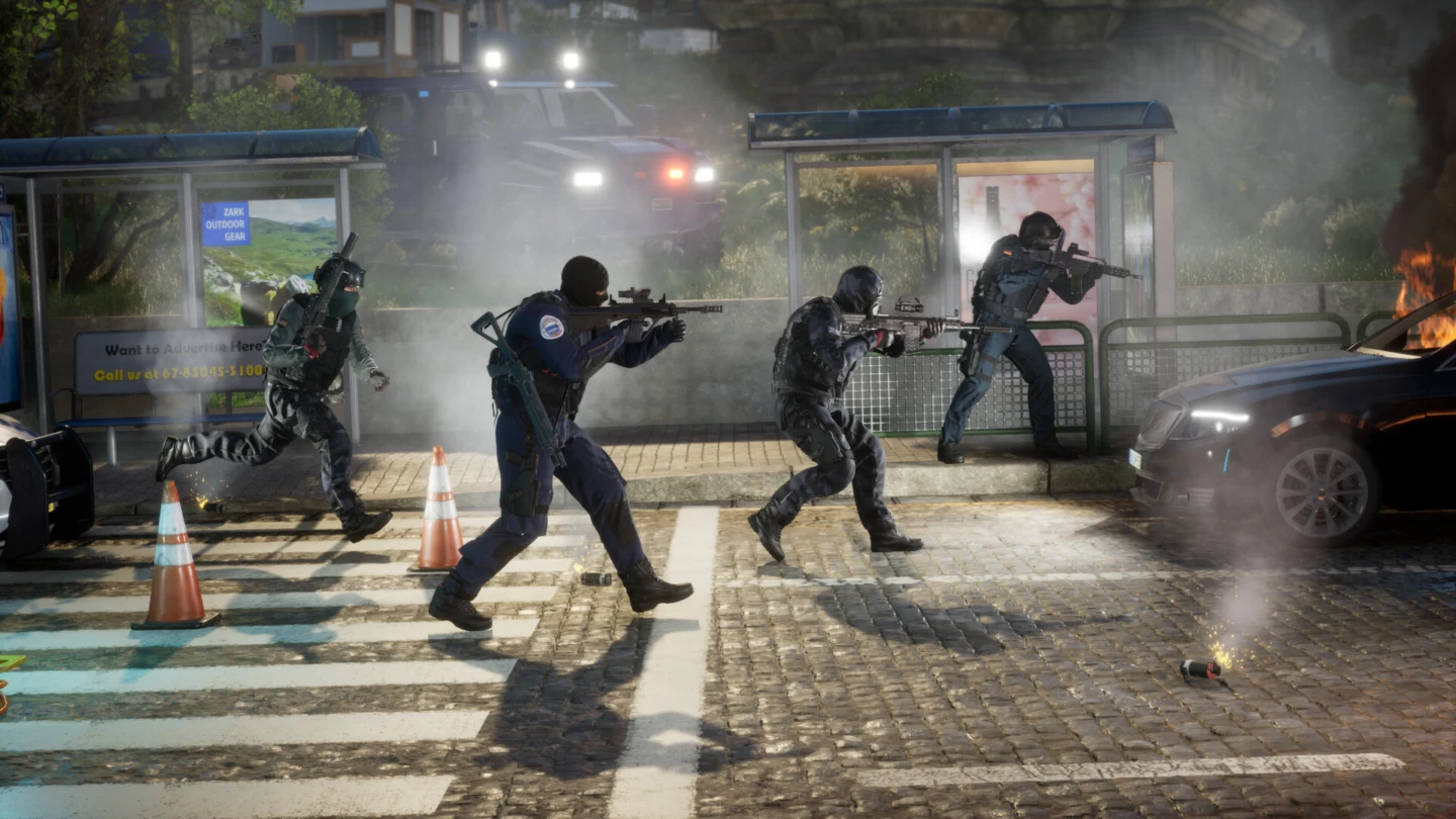 Alpha Response é o FPS cooperativo do criador do Counter-Strike original, que está em Early Access, mas está perto do lançamento oficial