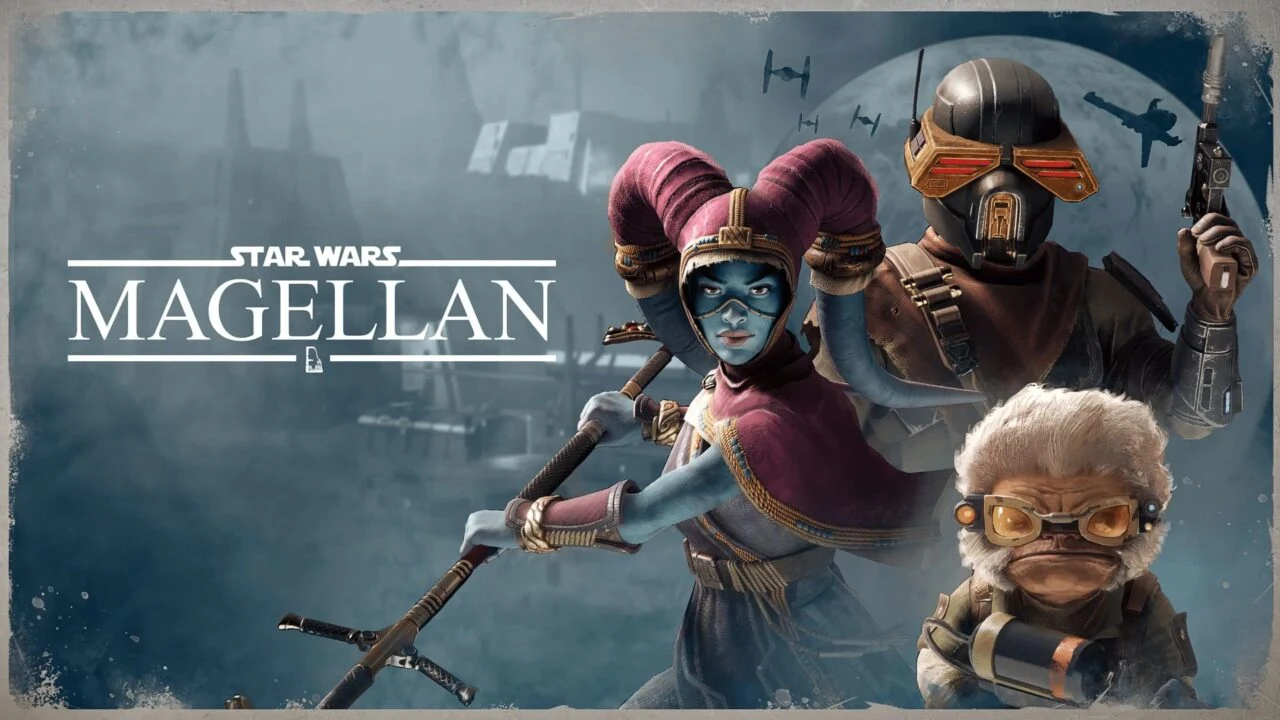 Um RPG cancelado de Star Wars há um ano acaba tendo vídeos e imagens vazadas na internet