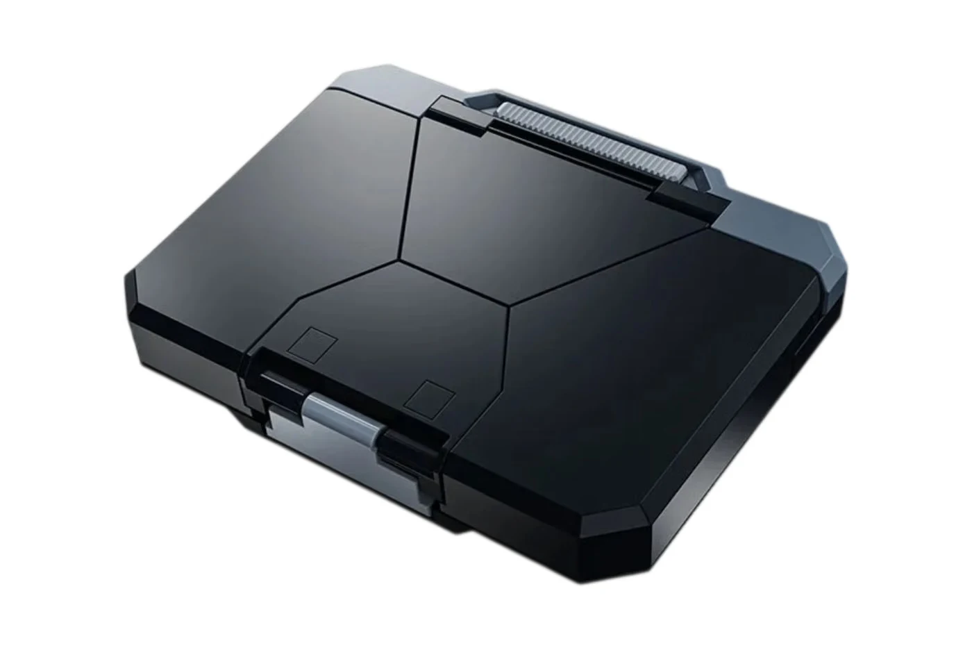A Bandai quer deixar o mundo corporativo mais legal com um porta-cartão que entrega cartões em estilo mecha (imagem 5)