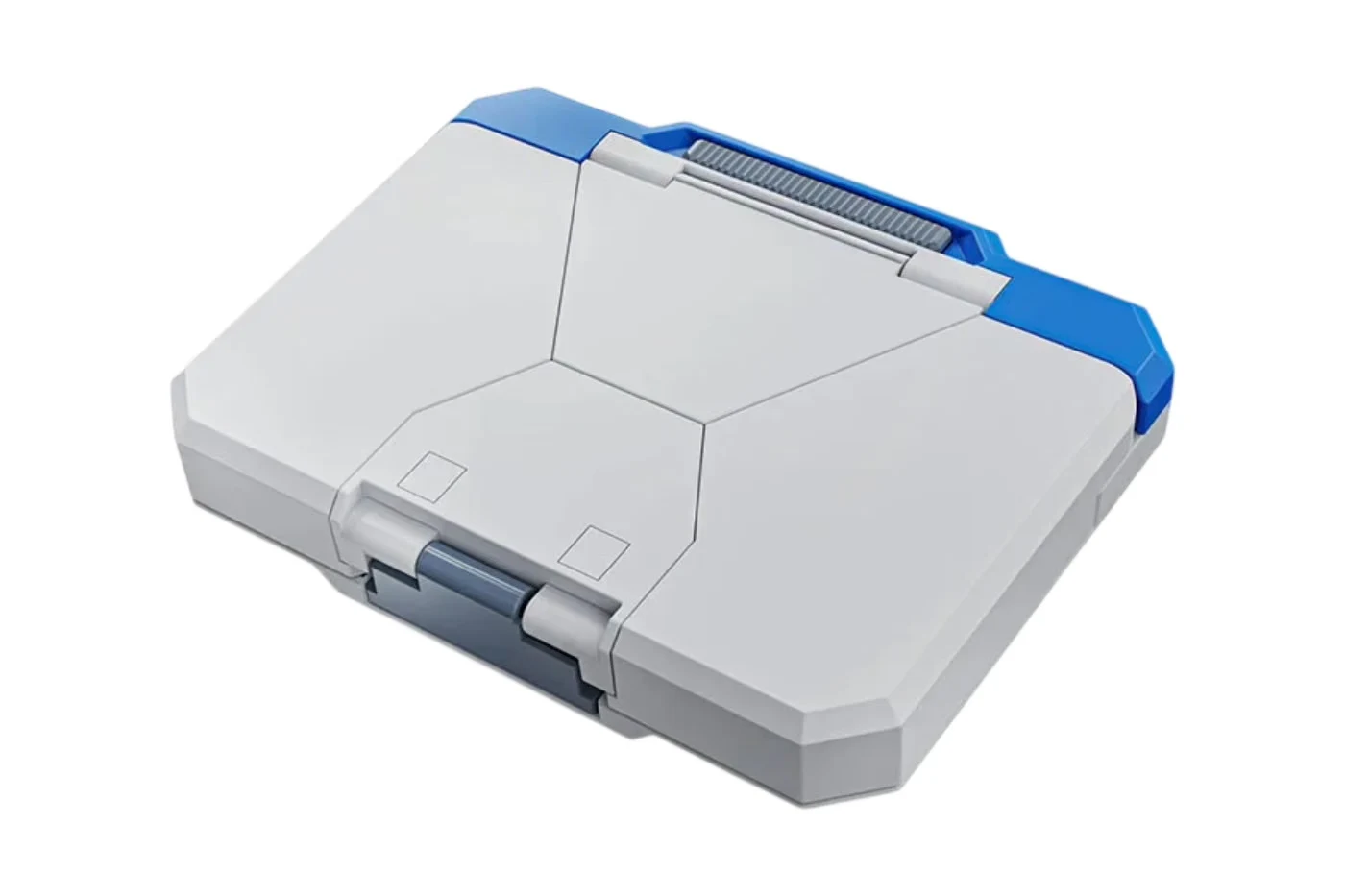 A Bandai quer deixar o mundo corporativo mais legal com um porta-cartão que entrega cartões em estilo mecha (imagem 6)