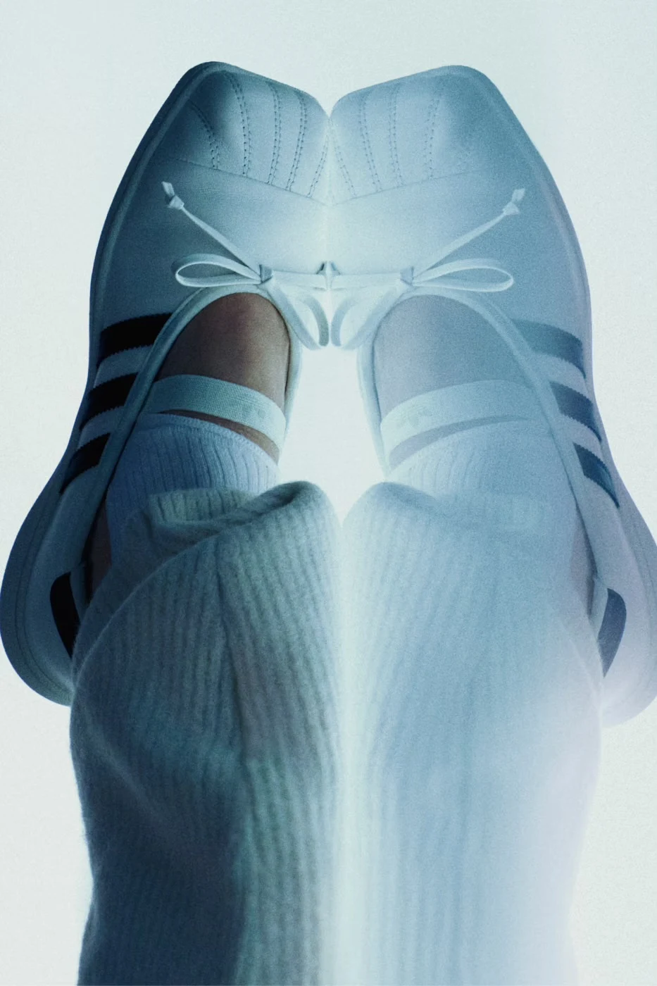 Adidas lança uma coleção especial de roupas e tênis feitos em parceria com a JENNIE, do BLACKPINK (imagem 9)