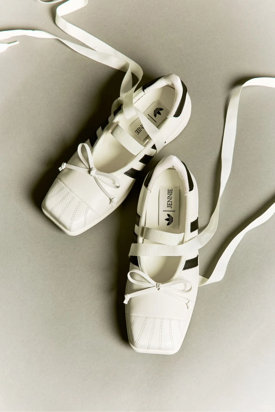 Adidas lança uma coleção especial de roupas e tênis feitos em parceria com a JENNIE, do BLACKPINK (imagem 10)