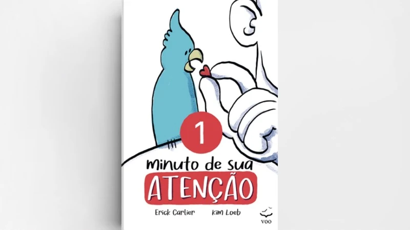 Livro mostra como as redes sociais capturam sua atenção e o que você pode fazer para não virar refém delas