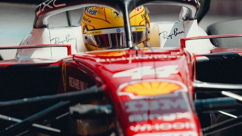 Fórmula 1 – A Ferrari melhorou muito em 2026, voltou a vencer, mas ainda quer mais