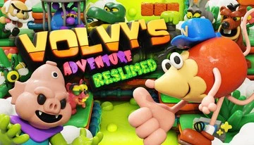 Devolver anuncia o game que vai ser lançado no mesmo dia de GTA 6 - Volvy’s Adventure: Reslimed!
