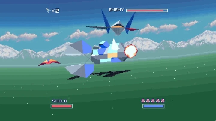 Chegou a vez de Star Fox ganhar um port nativo da comunidade para o PC, com melhorias visuais e suporte para ultrawide