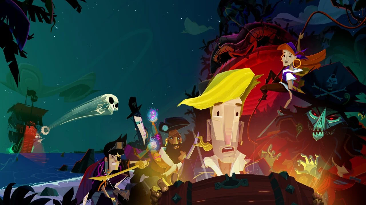 Quando veremos um novo Monkey Island? Para o criador da série, fazer um novo game é algo "realmente complicado"