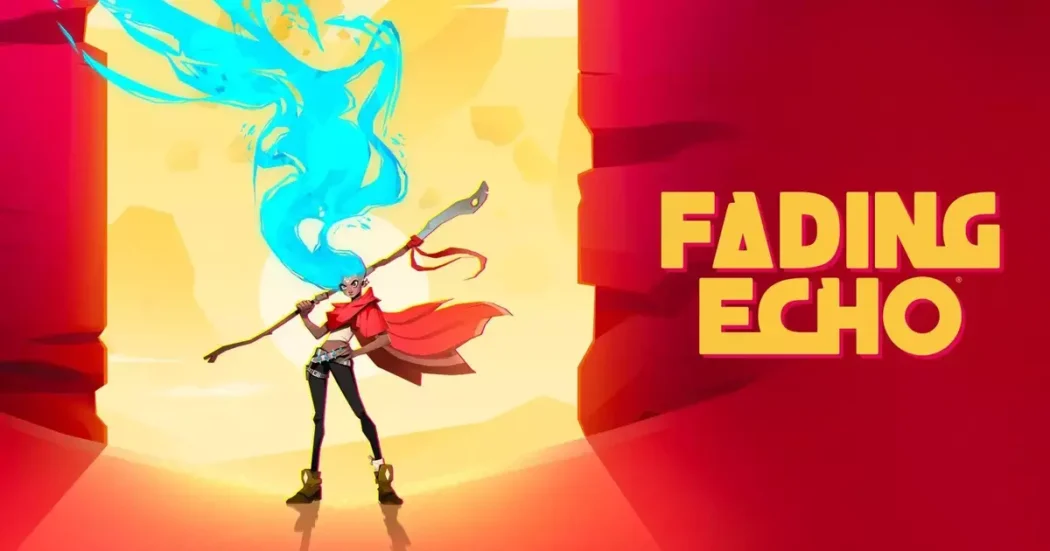 Análise Arkade: Fading Echo é um divertido RPG de ação que brinca com elementos e fluidos