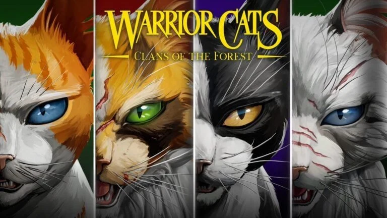 Warrior Cats: Clans of the Forest - RPG por turnos protagonizado por gatos guerreiros chega em breve, confira