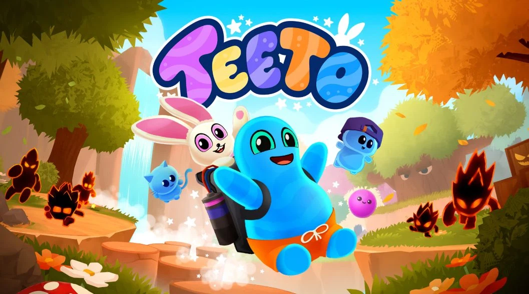 Análise Arkade: Teeto, um divertido collectathon 3D que presta homenagem aos clássicos