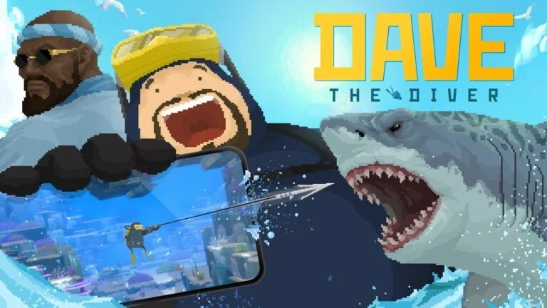 Sucesso nos PCs e consoles, Dave the Diver chega aos celulares em setembro