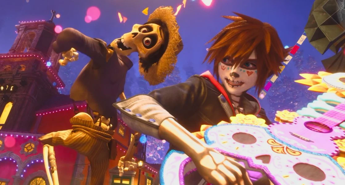 Kingdom Hearts 4 ganha trailer no mundo de Viva - A Vida é uma Festa e chega no fim de 2027