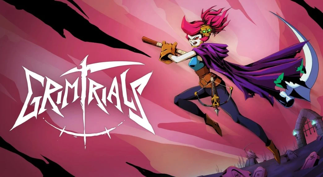 Grim Trials: novo roguelite é tipo uma versão metaleira de Hades, e chega ainda em agosto, confira
