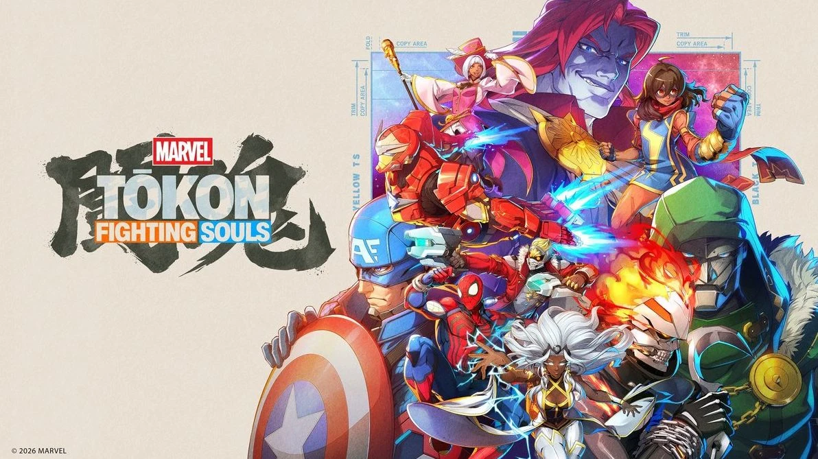 Análise Arkade - Marvel Tōkon: Fighting Souls uma interpretação nova e muito estilosa do universo Marvel nos jogos de luta
