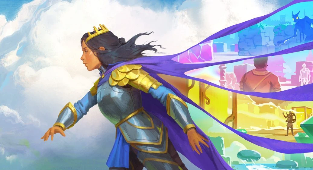 Order of the Sinking Star, novo jogo do criador de Braid e The Witness, ganha trailer e data de lançamento