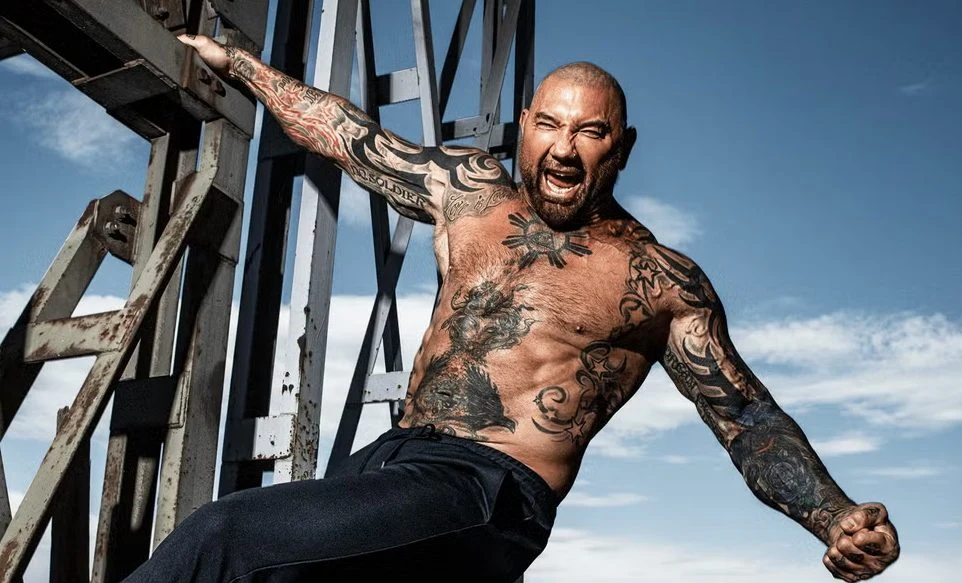 Agora é oficial: Dave Bautista é o novo Kratos na série de God of War