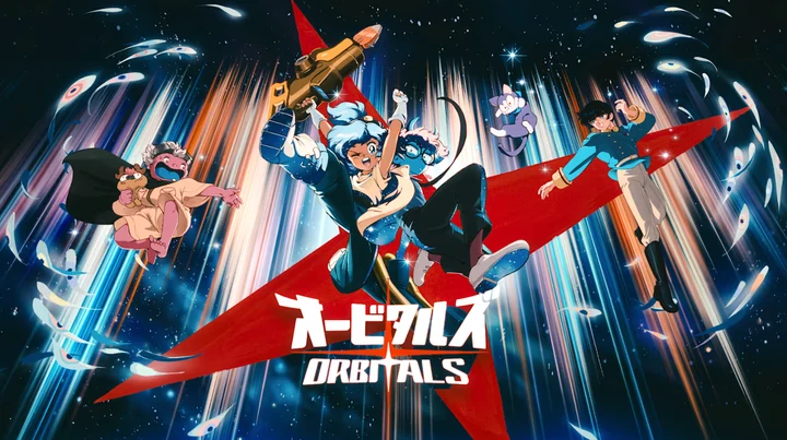 Orbitals ganha site cooperativo retrô e demo na Gamescom às vésperas de seu lançamento no Switch 2