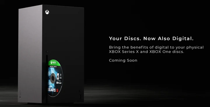 Xbox oficializa programa que transforma jogos físicos em licenças digitais