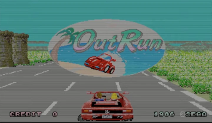 Fãs fazem o que a SEGAdon’t e levam OutRun para o 32X, que já está entre 30% e 40% pronto