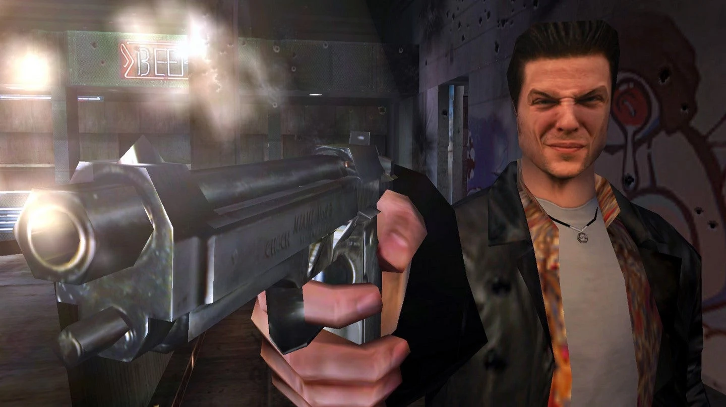 Max Payne 1 & 2 Remake estão em produção, mas a Remedy explicou o motivo de não ter nada sobre o projeto divulgado